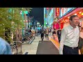 pixel 8 pro 4k hdr video test shinjuku tokyo japan