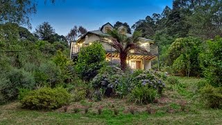 Fletchers Yarra Ranges - 1432 Mt Dandenong-Tourist Road, Mount Dandenong - Ingrid Wilde