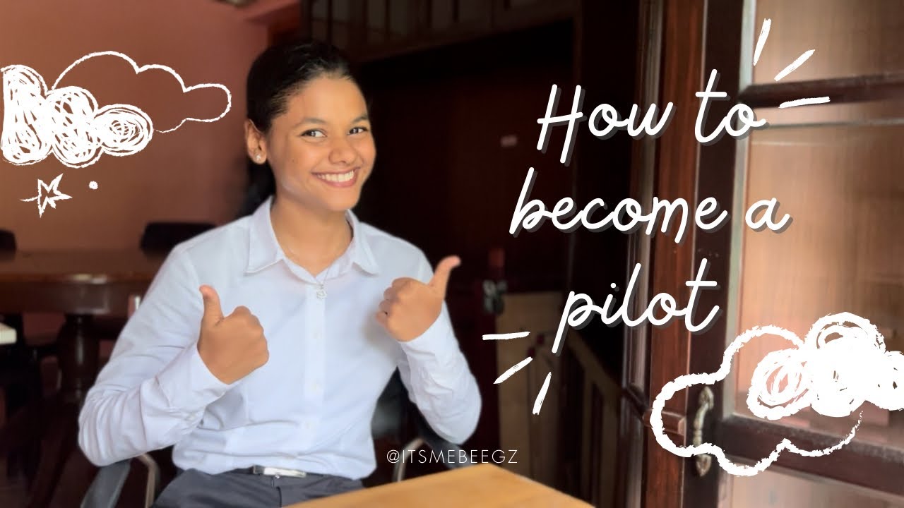How To Become A Pilot Part 1 Youtube