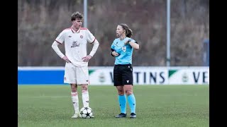 Jonathan Asp Jensen Vs Shakhtar Donetsk Youth League | Away (10/12/24)