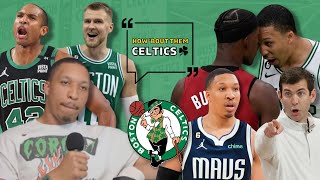 Grant Williams Trade Was a Disaster for the Celtics | Reacting to Grant Williams-Mavericks Deal