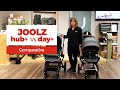 Joolz Hub + VS Joolz Day + | Comparativa de los Cochecitos