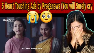 5 Heart Touching Ads by Preganews (You will Surely Cry)- Yoursecondhome​ series | Pakistani reaction