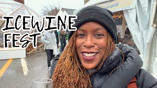 Icewine Festival 2025, Niagara-on-the-Lake, Ontario, Canada