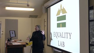 "What is a Feminist Lab?" Symposium: Elizabeth Losh & Darren Wershler