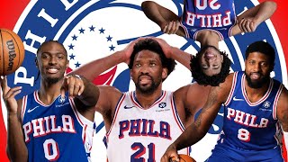 2025 NBA Team Preview: PHILADELPHIA 76ers