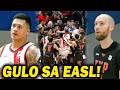 NAGKAGULO PA! Suntukan si Cruz at Import! Anyare sa SMB Tambak Malala ng Taoyuan!