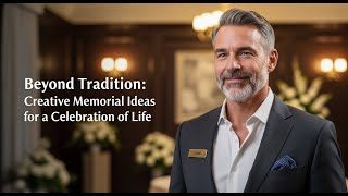 Beyond Tradition: Creative Memorial Ideas for a Celebration of Life