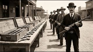 How Wild West Guns Changed America Forever