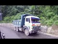 Butwal to Tamgash Gulmi Bus tarvel