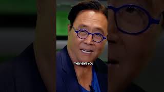 How the rich avoid taxes with real estate | Robert kiyosaki #vpmotion #realestate #shorts #investing