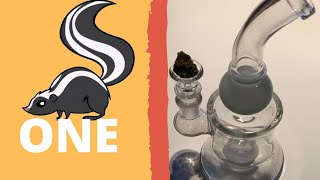 Skunk 1 Strain Review