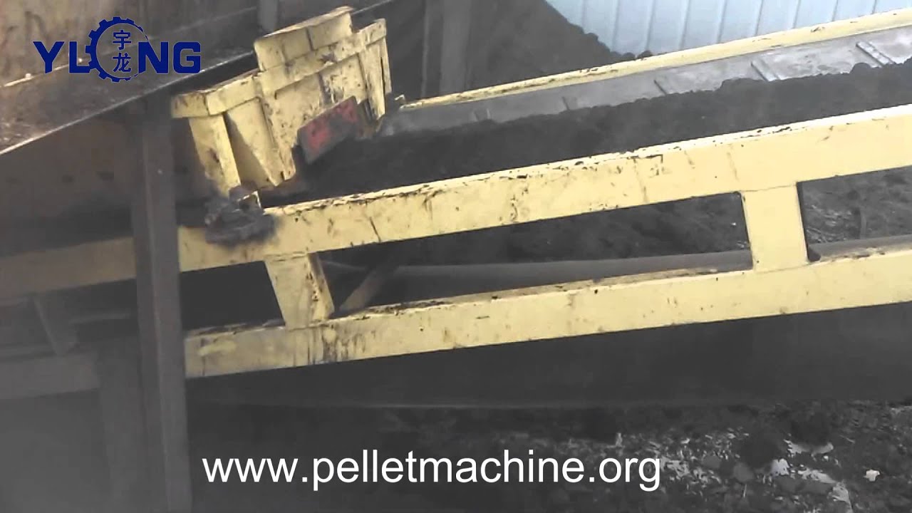 Organic Fertilizer Production Line / Fertilizer Pellet Making Machine ...