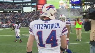 Fitzpatrick On Sacking Fond Memories