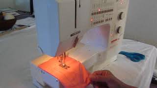 Bernina 1080 Sewing Machine 7/19/18