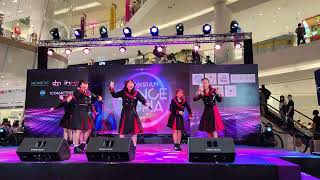 Yumeminoru : Fantastic Parade @ Icon Siam Dance Topia - Icon Siam【4K 60FPS】