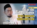 [1 Muharam] Hal Yang Perlu Dipersiapkan Ketika Memasuki Tahun Baru Islam || Ust. Adi Hidayat, Lc. MA