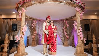 Jayan & Rukmini | Hindu Wedding | Hilton Watford | Indian Wedding by Amar G Media