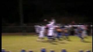 Benicia High School Football Game - The Hit (Robert Aton)