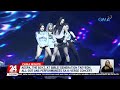 Aespa, The Boyz, at Girls' Generation Taeyeon, all-out ang performances sa K-verse Concert | 24 Oras