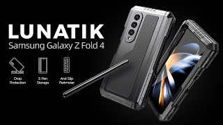 LUNATIK Galaxy Z Fold 4 case | #shorts #short #shortvideo #shortsvideo #shortsfeed #galaxyzfold4