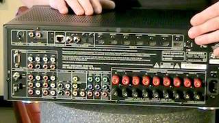 Marantz SR5006 Receiver Sales Demo Info