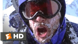 Vertical Limit (2000) - Avalanche! Scene (2/10) | Movieclips