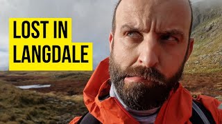 LANGDALE PIKES | WALKING THE WAINWRIGHTS | LAKE DISTRICT