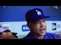 in the dugout with dodgers manager dave roberts pt. 4