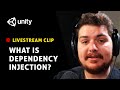 Unity GameDev Q&A — What is Dependency Injection?