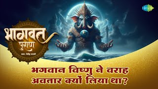 भगवान विष्णु ने वराह अवतार क्यों लिया था? Shailendra Bharti | Varaha Avatar | Bhagwat Puran