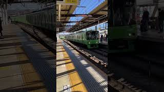 【GTO-VVVF】京王8000系 到着