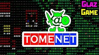 TomeNet Terrified mage ♣ Online roguelike game