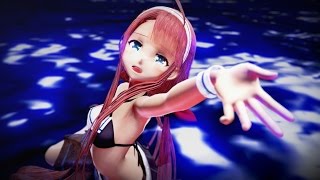 【MMD艦これ】江風で「Marine Bloomin'」