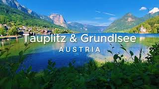 Tauplitz and Grundlsee - Austria