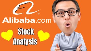 WE LOVE BABA! Alibaba Stock Analysis | BABA Stock a Buy Now?