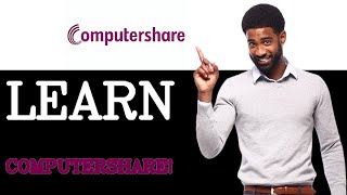 How To Computershare Tutorial For Beginners (2025)