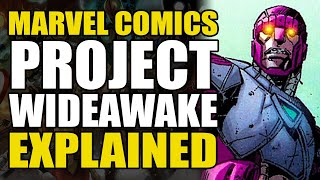 Marvel Comics: Project Wideawake Explained | Comics Explained