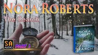 The Search by Nora Roberts PART 1 | Audiobook Mystery, Thriller \u0026 Suspense.