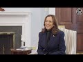 uae president meets us vp kamala harris