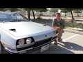 The Lamborghini Jarama Is Ugly, Rare, and Totally Unknown