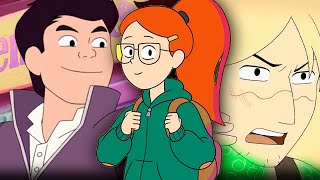 Eu MARATONEI INFINITY TRAIN... | Hamlet 💀