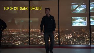 CN TOWER, TORONTO بەرزترین تاوەر لە جیهان ببینە