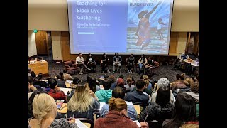 🎥 Feb. 25 Teaching for Black Lives Gathering hosted by the Banks Center for Educational Justice