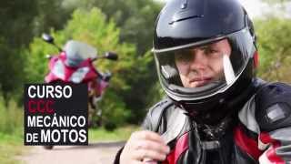 Spot Curso de Mecánica de Motos de CCC