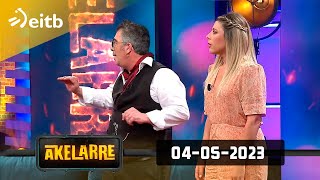 AKELARRE (Programa 16): 04-05-2023