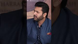 Vikram, Jayam, Karthi, Trisha, Sobhita  | Ponniyin Selvan: I Interview| Film Companion #shorts