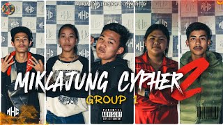 MIKLAJUNG CYPHER 2 - Group 1 [ official video ] 2024/2081