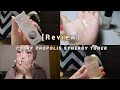 Review COSRX Propolis Synergy Toner | skincare for acne