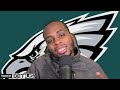 eagles destroy the packers stop with the drama 😡